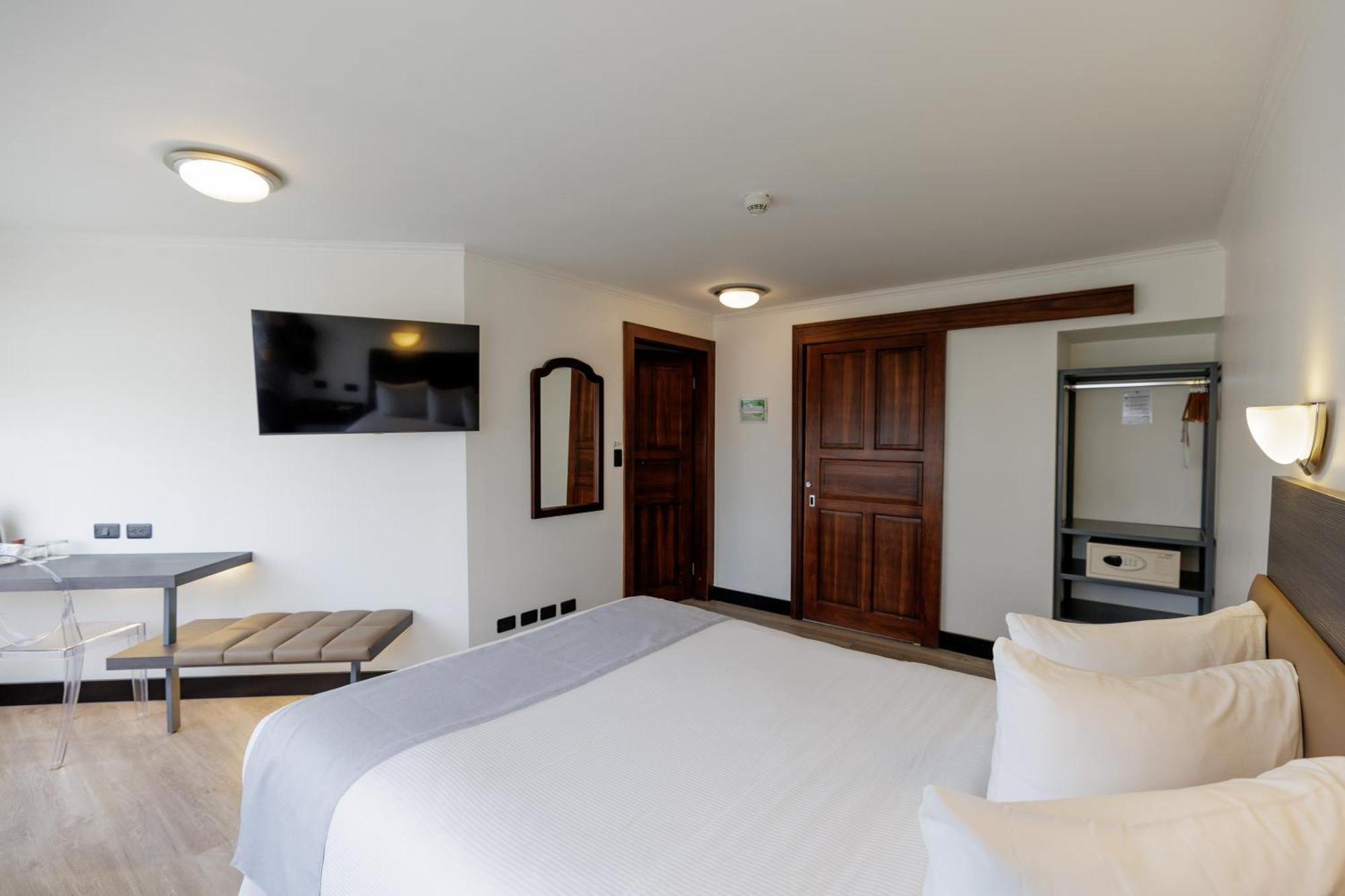 Parque del Lago Boutique Hotel San José Habitación foto